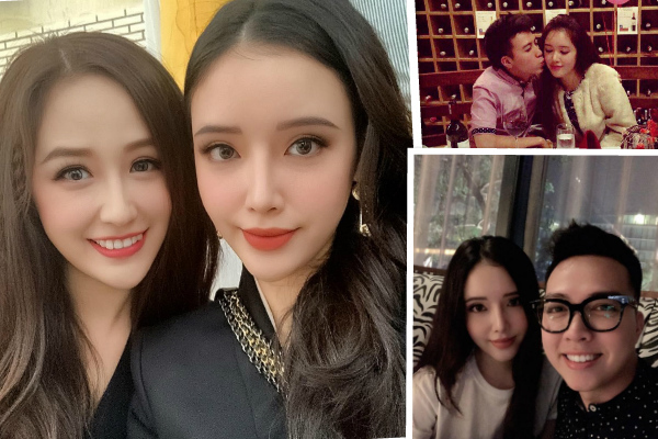 Mai Phương Thúy khoe tình yêu 4 năm của em gái xinh như hoa hậu