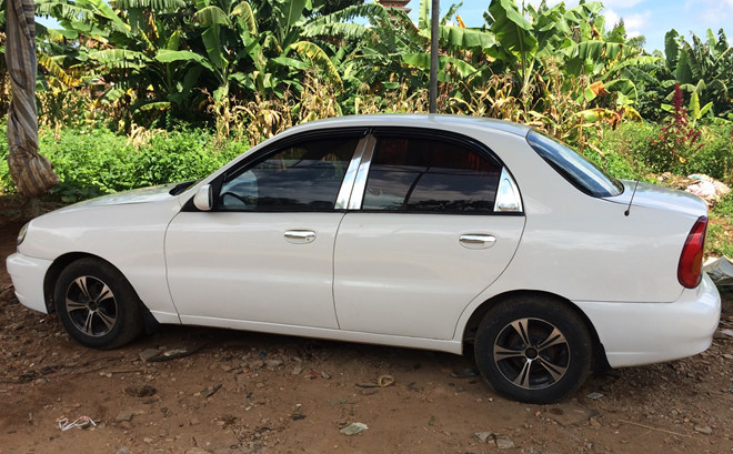 Daewoo Matiz đời 2004 giá 50 triệu có nên mua để thay xe máy