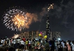 Ho Chi Minh City marks Reunification Day with fireworks