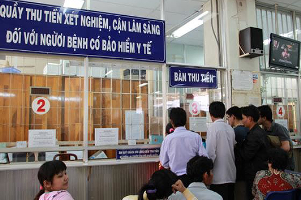 Hà Nội chính thức tăng giá gần 2.000 dịch vụ y tế