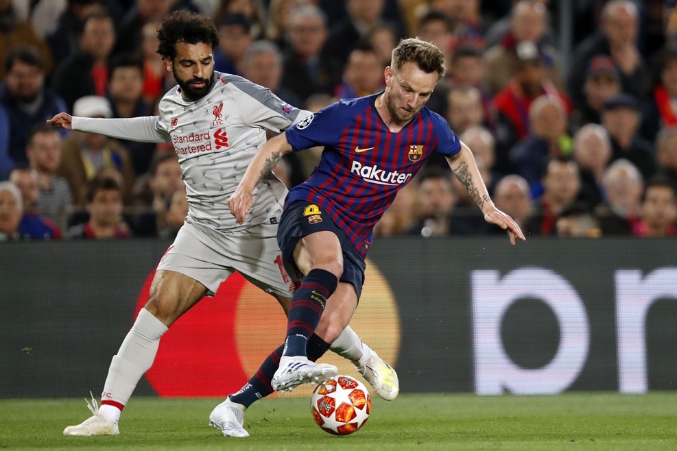 Kết quả Champions League hôm nay 2/5