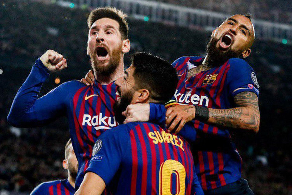 Barca rộng cửa chung kết: Nghệ thuật của thực dụng