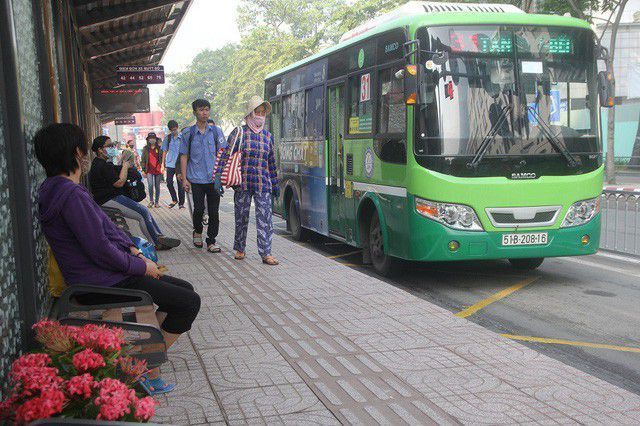 HCM City increases bus tickets