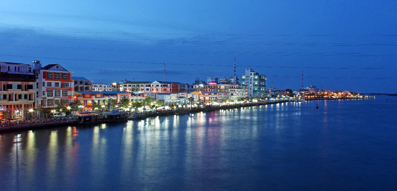 Hà Tiên & Tham vọng thành Maldives của Việt Nam