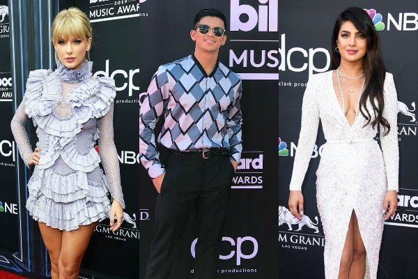 Ca sĩ Việt duy nhất dự thảm đỏ Billboard Music Awards 2019 cùng Taylor Swift, BTS