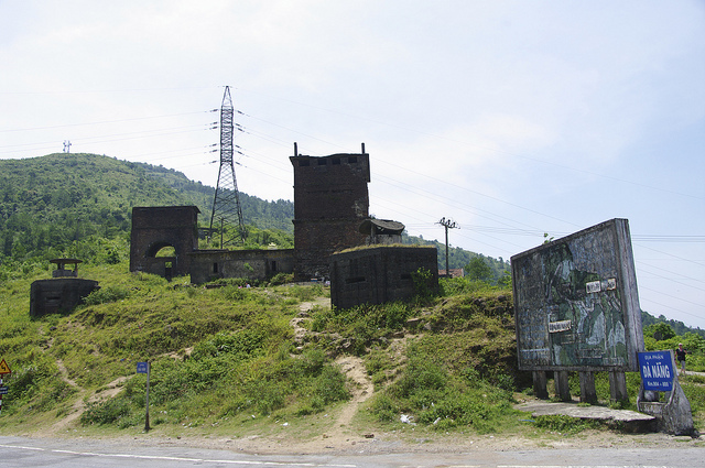 Hai Van Gate national relic site to be restored