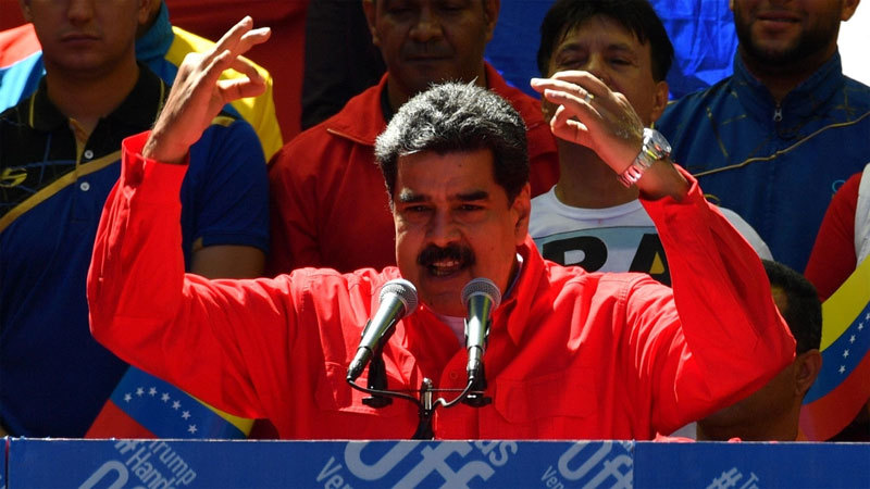 Tổng thống Venezuela công bố 'ngày đối thoại' để sửa sai