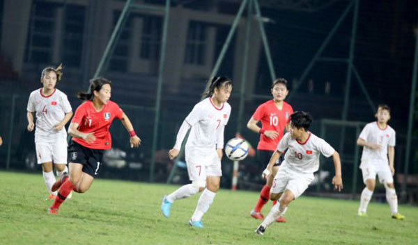 U19s will play friendly in China