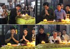 Nghệ sỹ nghẹn ngào tiễn nữ đồng nghiệp tử nạn ở hầm Kim Liên