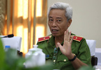 Thiếu tướng Phan Anh Minh nghỉ công tác chờ chế độ hưu trí