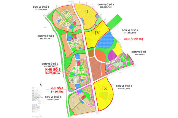 Phát Đạt trúng thầu quyền sử dụng 36,1 ha đất ở Bình Định