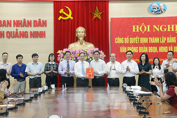 Chỉ định, bổ nhiệm nhân sự 4 tỉnh thành