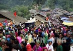 Khau Vai Love Market in Ha Giang