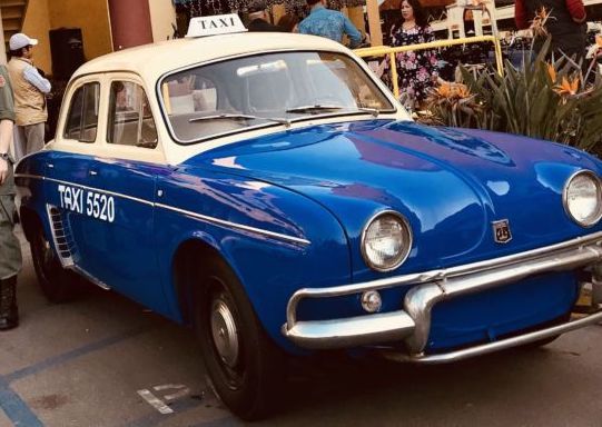 Dân Hưng Yên chơi Renault Dauphine đời 1956 giá 400 triệu