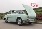 Dân Hưng Yên chơi Renault Dauphine đời 1956 định giá 400 triệu
