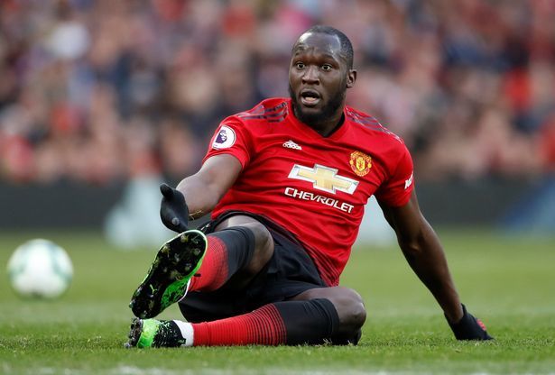 Lukaku có thể đã chơi trận cuối cùng cho MU