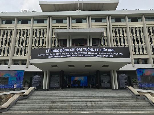 HCM City prepares for former President Le Duc Anh’s funeral