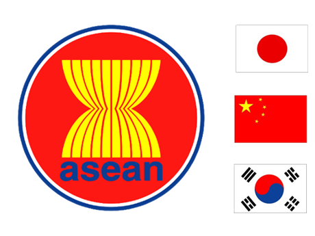 ASEAN+3 discuss cooperation in response to financial crises