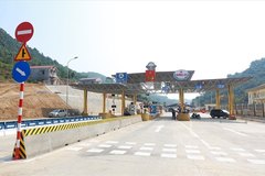 Từ 3/5, bắt đầu thu phí BOT quốc lộ Hòa Lạc - Hòa Bình