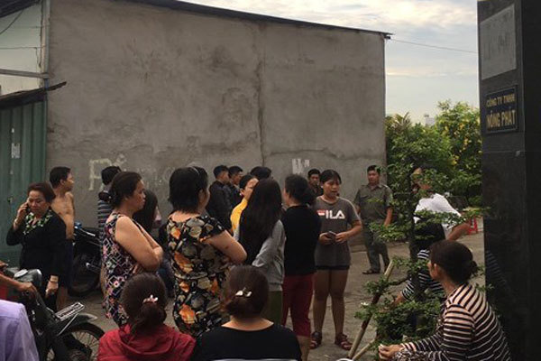 Nghịch tử sát hại bà ngoại, mẹ và dì ở Sài Gòn