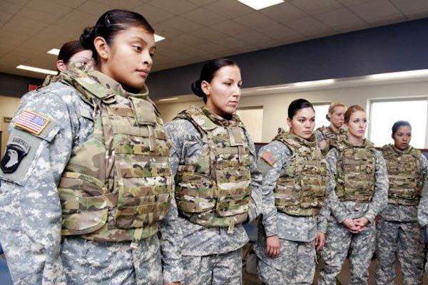 Thú nhận sốc về tấn công tình dục trong quân đội Mỹ