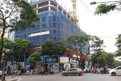 Chung cư đất vàng Hà Nội: Rao bán 43 tỷ một căn, đại gia cũng 'sốc'
