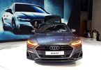 Mùi xăng bay vào khoang lái, triệu hồi 182 xe Audi tại Việt Nam