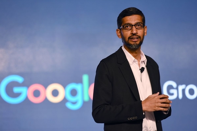 Google chi tiền 'khủng' để bảo vệ CEO Sundar Pichai