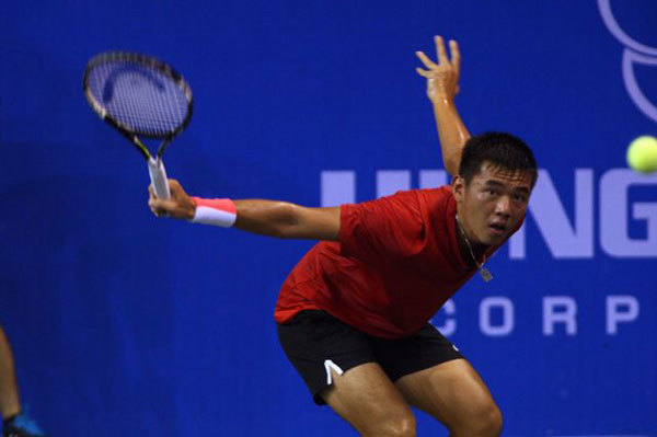 Ly Hoang Nam eliminated from ATP Challenger Savannah