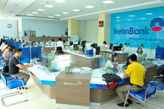 Nhiều dịch vụ hút khách nhờ hệ thống Core mới của VietinBank