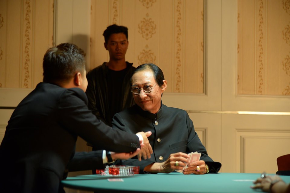 Phim cuối cùng của Lê Bình về chủ đề cờ bạc bịp chuẩn bị ra rạp