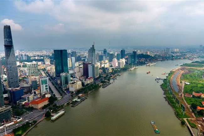 HCMC to form team to check Saigon River banks
