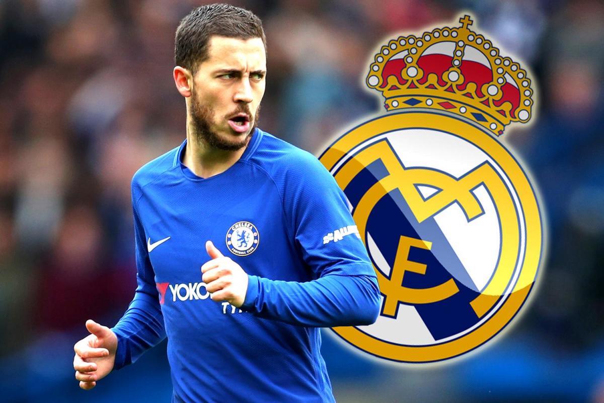 Real Madrid ấn định ngày công bố chữ ký Hazard