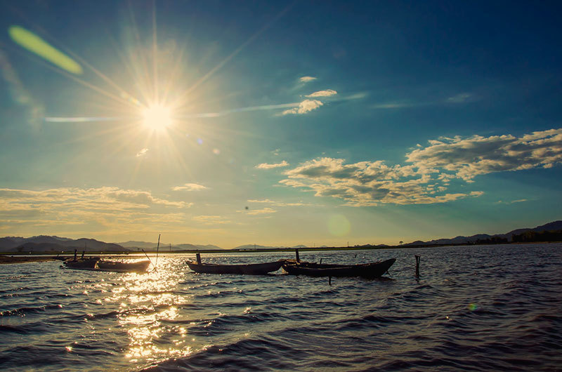 Beauty of Lak Lake