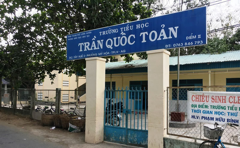 Toàn cảnh vụ phụ huynh nghi dâm ô nhiều học sinh lớp 1 tại An Giang