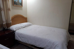 Vợ phó giám đốc bị đánh ghen trong nhà nghỉ