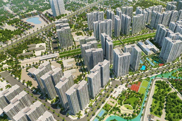 Vinhomes Smart City mang tới trải nghiệm sống chuẩn quốc tế