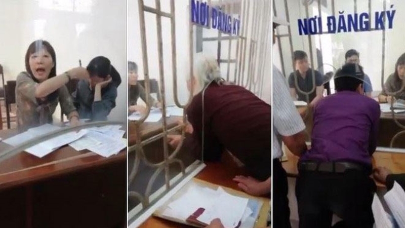 Đến ‘cửa quan’ sợ những… vách ngăn