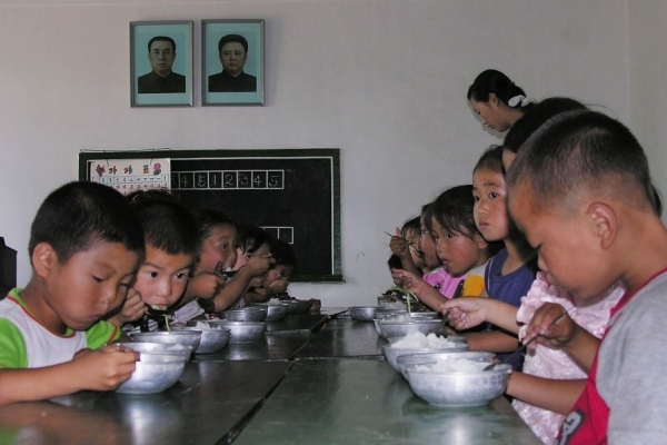 LHQ thông báo về tình trạng mất mùa, thiếu lương thực ở Triều Tiên