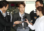 Park Yoochun đối mặt án 15 năm tù vì thừa nhận sử dụng ma túy