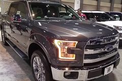 Tăng phí trước bạ, 'siêu bán tải' của Ford chịu phí gần 260 triệu đồng/chiếc