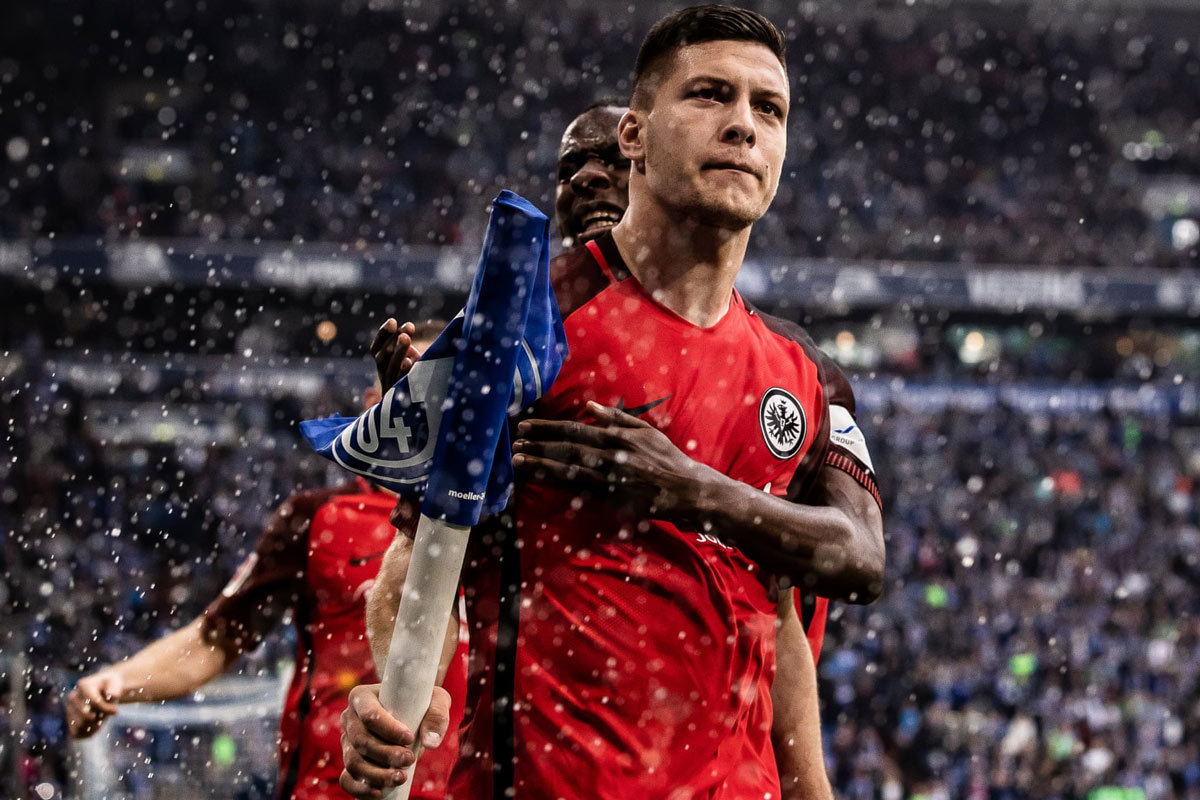 MU tranh Muller, Real Madrid chờ ký Jovic