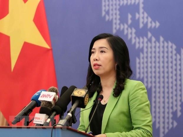 We are glad that Doan Thi Huong is reunited with family: Ministry