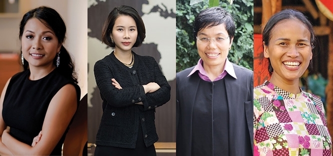 Titans of VN female entrepreneurship