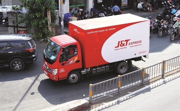 More rivals, pressure in delivery market