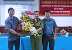 Bổ nhiệm người thay thế tướng Phan Anh Minh làm Thủ trưởng cơ quan CSĐT