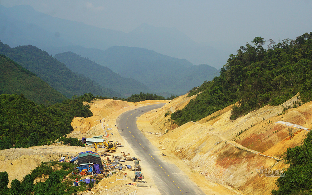 11.000 tỷ làm cao tốc xuyên vườn quốc gia Bạch Mã nối Huế - Đà Nẵng