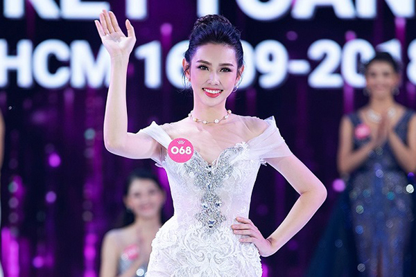 'Người đẹp nhân ái' Hoa hậu VN Thùy Tiên bị tố quỵt nợ 1,5 tỷ đồng
