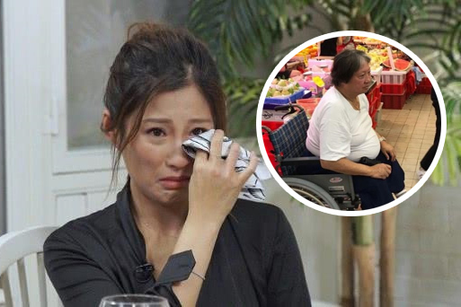 Con dâu khóc nức nở khi tiết lộ sức khỏe của Hồng Kim Bảo