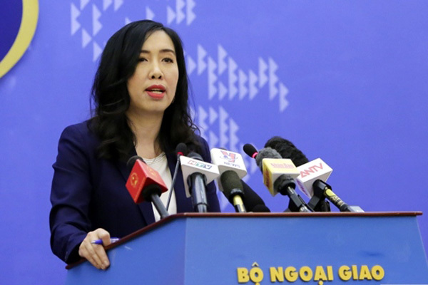 Bác bỏ việc Trung Quốc đơn phương cấm đánh bắt cá ở Biển Đông
